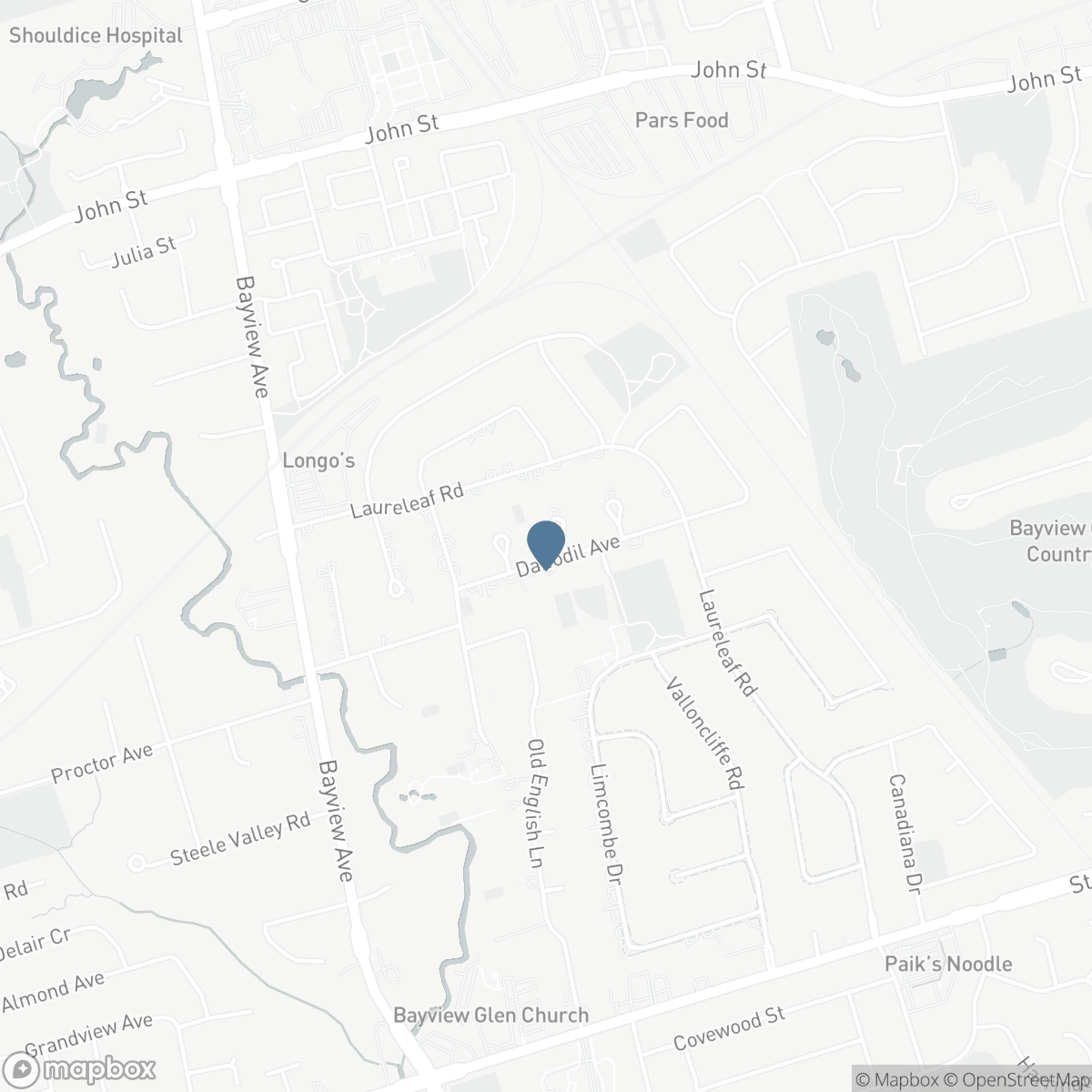 2 SPIREA COURT, Markham, Ontario L3T 2W1